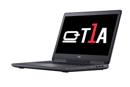 T1A DELL Precision 7720 Refurbished – image 4