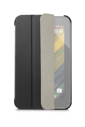 HP J8K99AA#ABL 17.8 cm (7") Folio Black