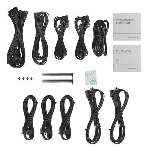Gamer Storm PN650M power supply unit – image 8