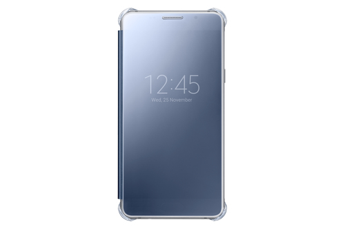 Samsung EF-ZA510 mobile phone case Cover Blue, Translucent