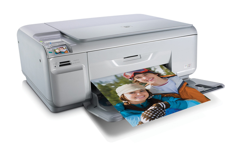 HP Photosmart C4580 Thermal inkjet A4 – image 6