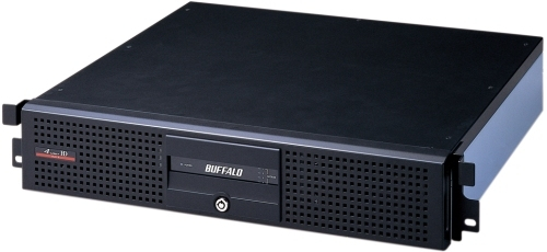 Buffalo DriveStation Quattro Rackmount 1.0TB