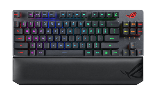 ASUS ROG STRIX SCOPE RX TKL WL DLX/BL – image 9