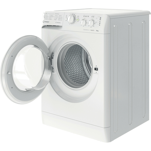 Indesit Mtwc 91495 W UK N - White 9KG Washing Machine - 1400 Rpm - B energy White - image 5