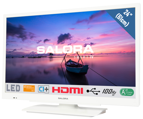Salora 6500 series 24HDW6515 TV – image 3