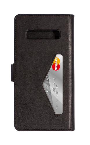 Mobiparts Classic Wallet Case Samsung Galaxy S10 Plus Black – image 3