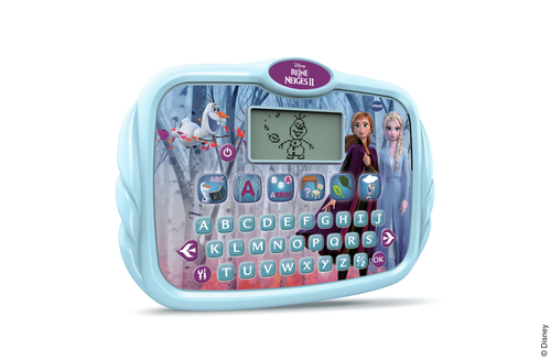 VTech Reine Des Neiges 2 - Super Tablette Éducative – image 2