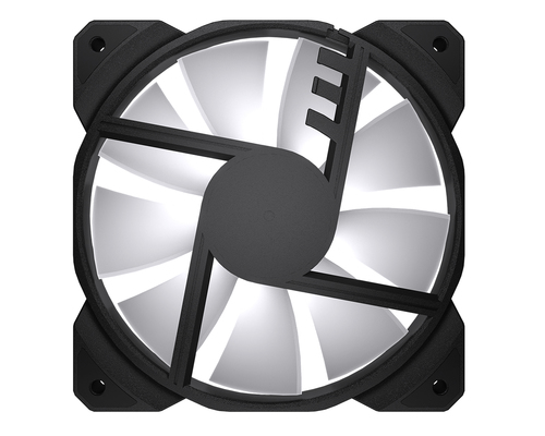 Cougar MHP 120 ARGB Black 3-pack - Ventilator, afbeelding 6