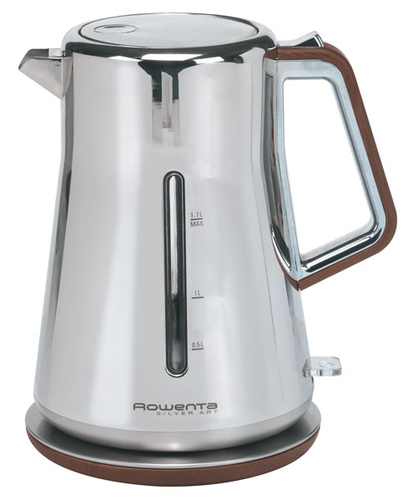 Rowenta BV 600C Silver Art