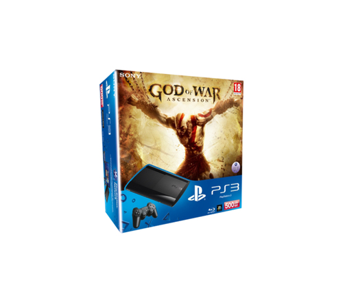 Sony Interactive Entertainment PS719278153 game console