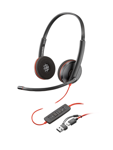 Audífonos PLANTRONICS BW 3220