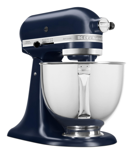 KitchenAid Artisan Mixer 5KSM125EIB Blauw, afbeelding 2
