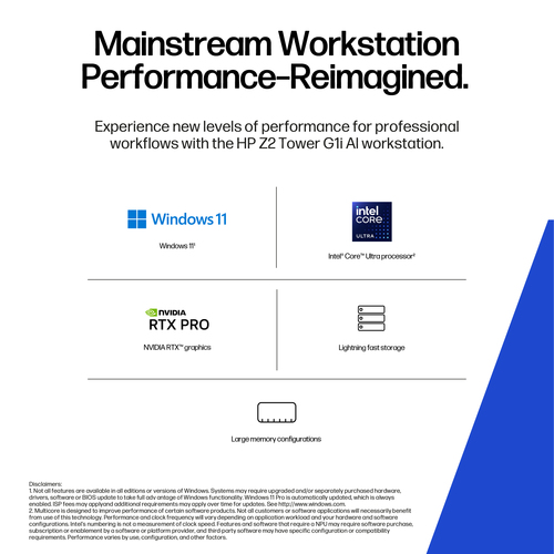 HP DQ6J0ET PC/workstation Intel Core Ultra 7 265 – image 9