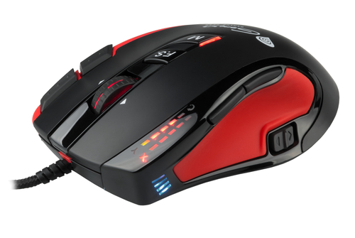 GENESIS GX88 mouse Gaming Right-hand USB Type-A Laser 8200 DPI – image 2