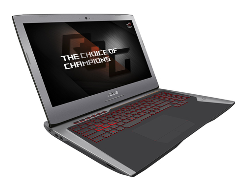 ASUS ROG G752VM-GC008T laptop Intel® Core™ i7 i7-6700HQ – image 2