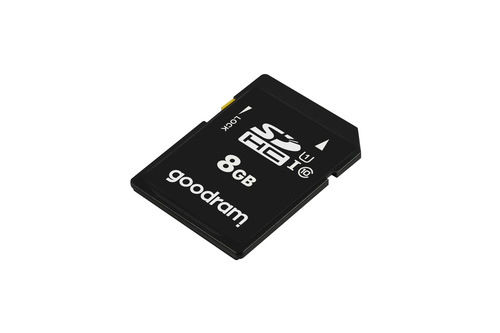 Goodram S1A0 8 GB SDHC UHS-I Class 10 – image 2