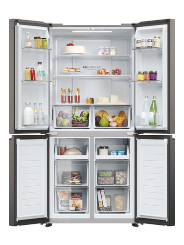 Haier HCR3818ENMD Freestanding – image 2