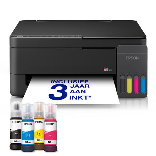 Epson EcoTank ET-2910 – Foto 3 van 11