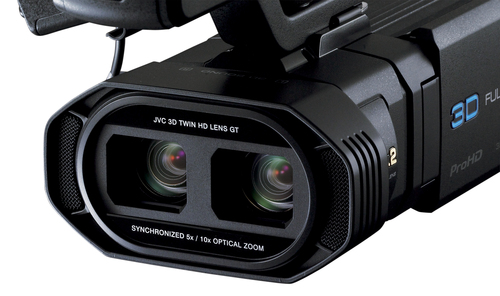 JVC GY-HMZ1U camcorder – image 5