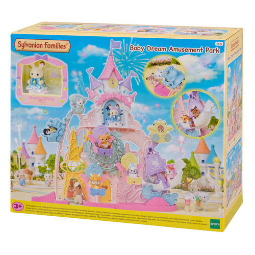 Sylvanian Families 5841 кукла