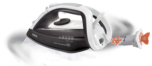 Tefal UltraGliss FV4943 iron Dry & Steam iron Durilium soleplate – image 2