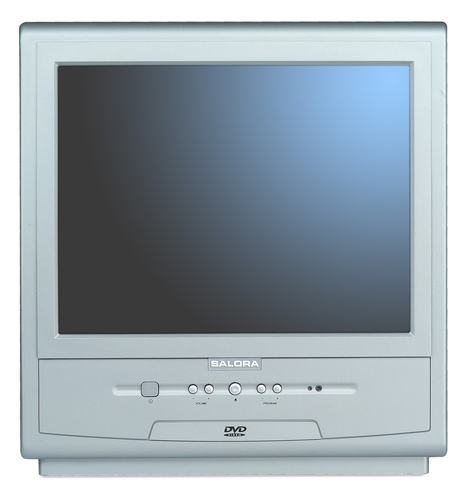 Salora CTF-1503T-DVD