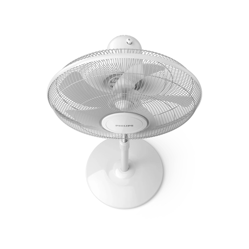 Philips ACP620/00 household fan White – image 9