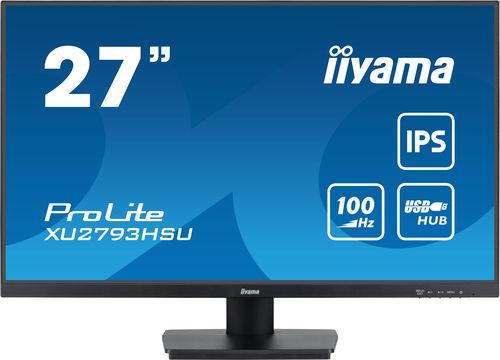 iiyama ProLite XU2793HSU-B6 computer monitor
