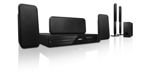 Philips 5.1 Home theater HTS3376/12