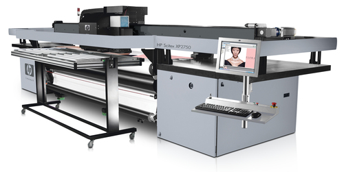 HP Scitex XP2750 Industrial Printer