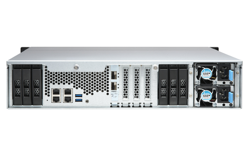 QNAP TS-1886XU-RP NAS Intel® Xeon® D D-1602 – image 9