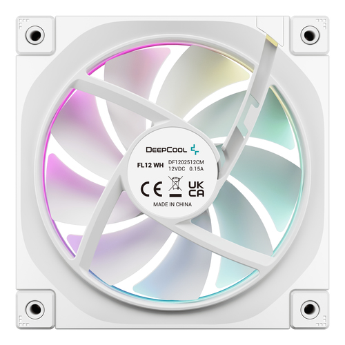 DeepCool FL12 WH, afbeelding 4