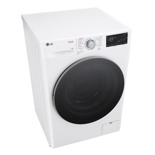 LG F4R3711NSWS washing machine Front-load – image 8