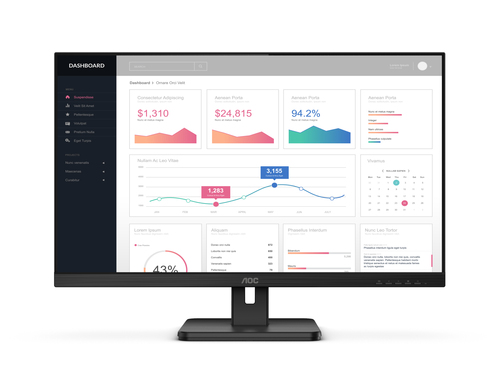 AOC E2 24E2QA/75 computer monitor