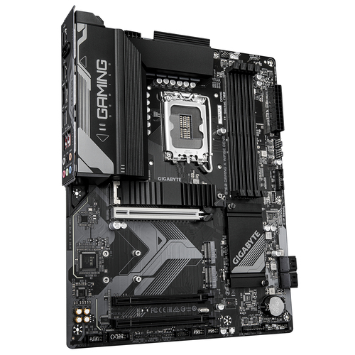 Gigabyte B760 Gaming X WIFI6E GEN5 LGA1700 Motherboard, Black - image 3