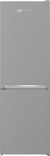 Beko KG366I40XBCHN холодильник с морозильной камерой Отдельно стоящий 324 L Нержавеющая сталь