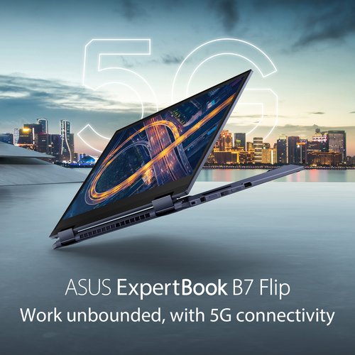 ASUS ExpertBook B7 Flip B7402FEA-LA0150R Intel® Core™ i7 i7-1195G7 Hybrid (2-in-1) – image 7