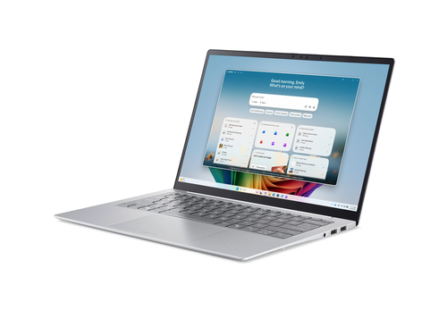 Acer Swift Edge 14 AI Intel SFE14-I51-75CS Intel Core Ultra 7 355 Laptop – image 3