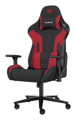 Genesis Gaming stoel NITRO 720 zwart/rood, afbeelding 7