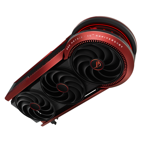 ASUS ROG-MATRIX-RTX5090-P32G-30TH NVIDIA GeForce RTX 5090 – image 8