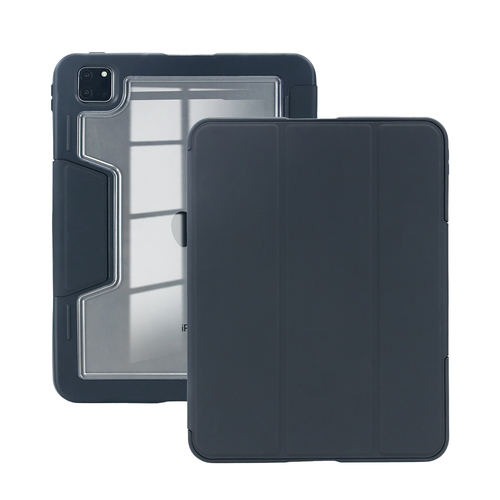DEQSTER Rugged Case iPad Pro 11inch M4/M