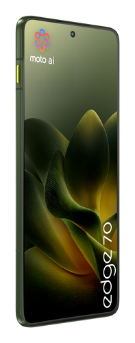 Motorola Edge 70 6.67 512GB Pantone bronze green Grøn – billede 4