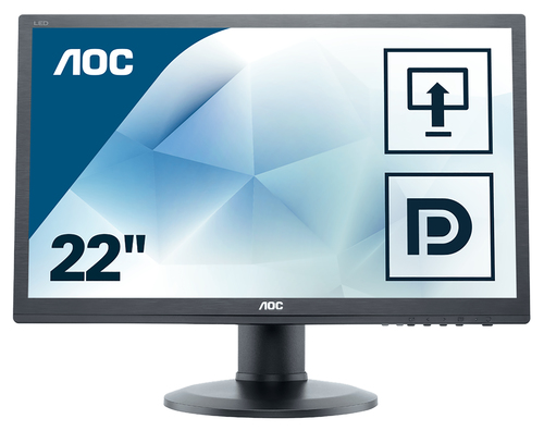 AOC 60 Series E2260PQ/BK computer monitor – image 7