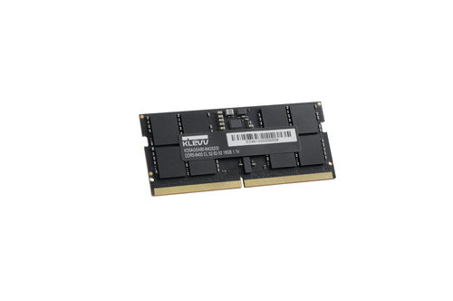 Klevv 16GB CSODIMM DDR5 6400MT/s 262 PINS PC5-51200 CLOCKED UNBUFFERED NON-ECC 1RX8 – image 2