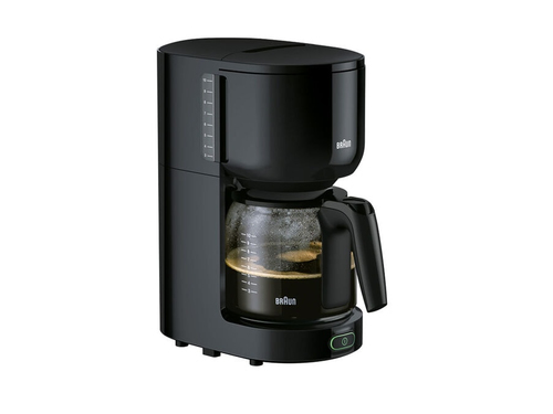 Braun KF3100 BK PurEase Koffiefilter apparaat Zwart, afbeelding 3