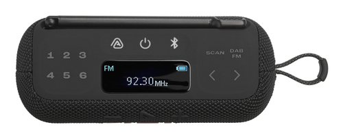 JBL Tuner 3 Zwart, afbeelding 5