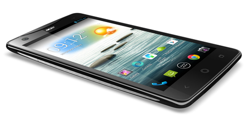 Acer Liquid S1 14.5 cm (5.7") Single SIM Android 4.2 3G 1 GB 2400 mAh Black – image 4