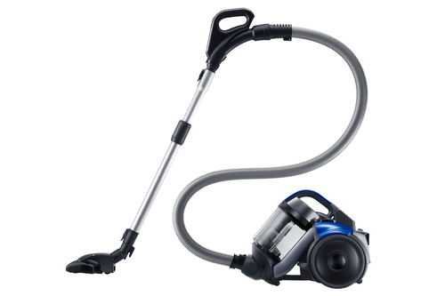 Samsung SC15F50HQ 2 L Cylinder vacuum 1500 W Bagless – image 4