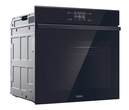 Haier H6ID66C3YTB 78 L 3300 W Black – image 4