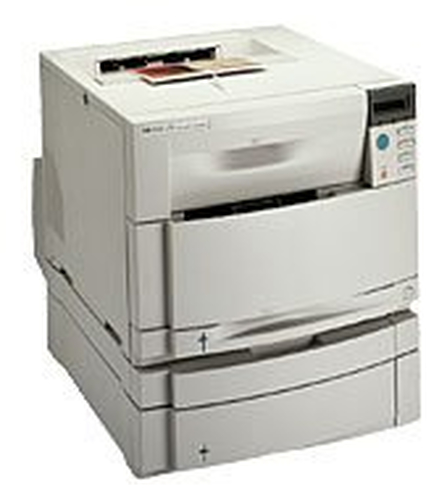 HP Color LaserJet 4550hdn Plus Printer